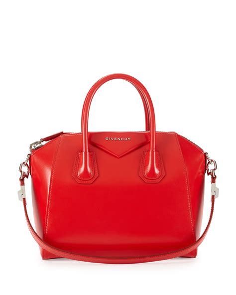 red givenchy inspired bag|Givenchy official online shop.